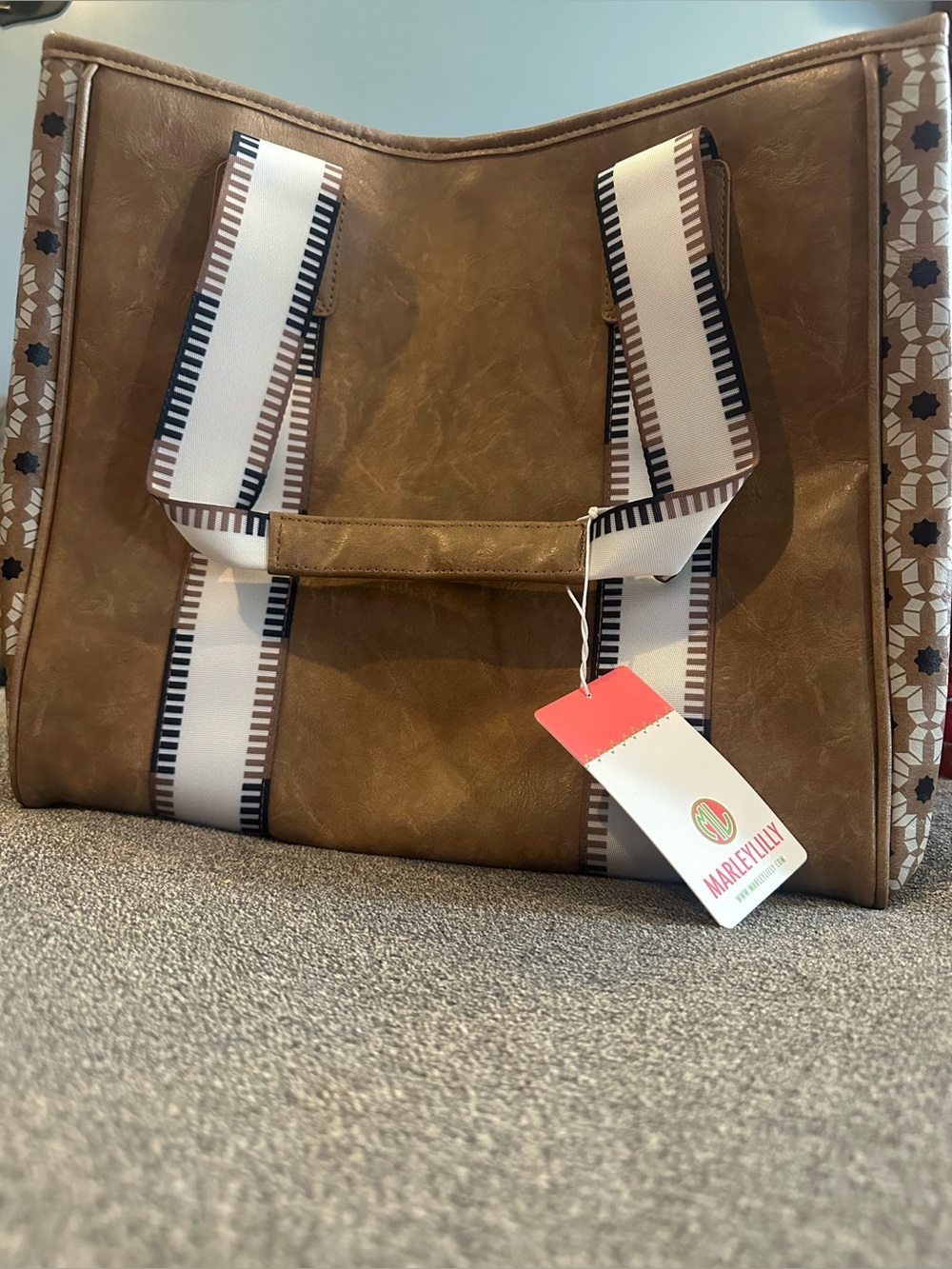 MarleyLilly Purse Tote